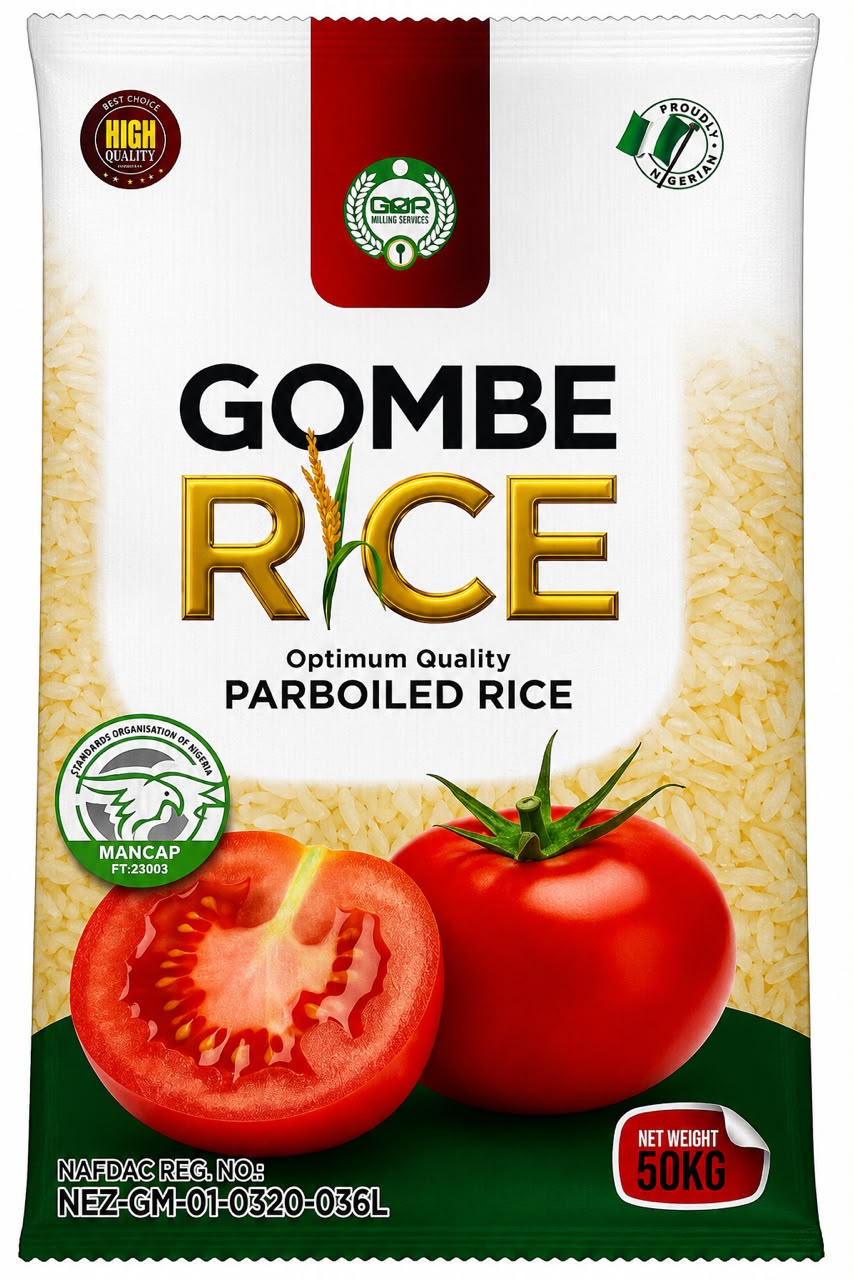 Gombe Rice